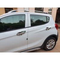 Ốp tay cửa Mạ Chrome Fadil #Vinfast