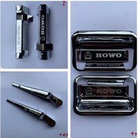 ốp tay cửa , ốp gạt mưa xe howo 371