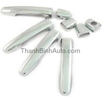 Ốp tay cửa xi mạ cho xe Focus 2013