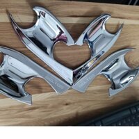 Ốp Tay Hõm Cửa Mạ Crom Xe Kia Seltos 2020