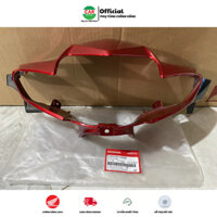 Ốp tay lái trước - bàn thờ HONDA BLADE Số năm 2014-2015 màu Đỏ (Phanh đĩa). R340C- 53205K57V00ZB