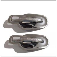 Ốp tay mở cửa dongfeng mạ xi cao cấp