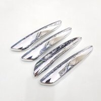 Ốp tay nắm cửa xe Mazda 3 mạ Crom