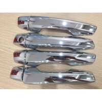 Ốp tay nắm cửa xe Mitsubishi Xpander