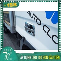 Ốp Tay Trang Trí Mở Cửa Ngoài Dành Cho Các Dòng Xe HYUNDAI, KIA (6PCS) _ Mã C625