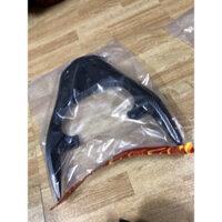 Ốp tay xách sau xe SH mode 2013->2019 ( nhựa abs các bon cao cấp sáng bóng )