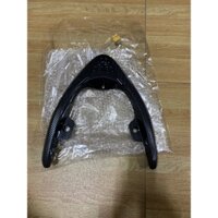 Ốp tay xách sau xe VISION 2011-2012-2013 nhựa ABS các bon cao cấp