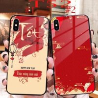 ỐP TẾT THƯ PHÁP KÍNH CƯỜNG LỰC IPHONE5/5S/6/6S/6P/6S/7/8/7P/8P/X/XS/XR/XSMAX/11/11PRO/11PROMAX-T52