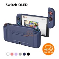 Ốp Thân máy và Joycon Nintendo Switch OLED bảo vệ toàn diện