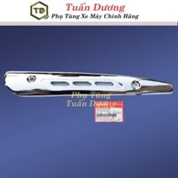 Ốp Thân Pô Dream Việt Chính Hãng Honda - Ốp Chống Bỏng Pô Lắp Cho Các Đời Supper Dream 2007-2013