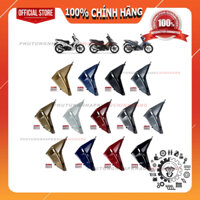 Ốp thông gió Future Led 125 Fi chính hãng, Tấm thông gió yếm Fu led 2018 2020 2022 2024 2025 - 64455K73V40 - 64405K73V40