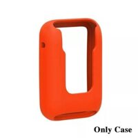 Ốp TPU bảo vệ cho đồng hồ Xiaomi Miband 7 Pro - Cam,Miband 7 Pro