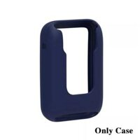 Ốp TPU bảo vệ cho đồng hồ Xiaomi Miband 7 Pro - Navy,Miband 7 Pro