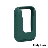 Ốp TPU bảo vệ cho đồng hồ Xiaomi Miband 7 Pro - Dark blue,Miband 7 Pro