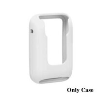 Ốp TPU bảo vệ cho đồng hồ Xiaomi Miband 7 Pro - Trắng,Miband 7 Pro