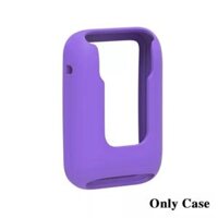 Ốp TPU bảo vệ cho đồng hồ Xiaomi Miband 7 Pro - Tím,Miband 7 Pro