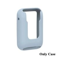 Ốp TPU bảo vệ cho đồng hồ Xiaomi Miband 7 Pro - Xanh da trời,Miband 7 Pro