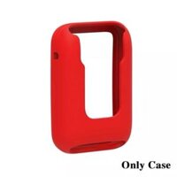 Ốp TPU bảo vệ cho đồng hồ Xiaomi Miband 7 Pro - Đỏ,Miband 7 Pro