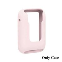 Ốp TPU bảo vệ cho đồng hồ Xiaomi Miband 7 Pro - Lotus,Miband 7 Pro