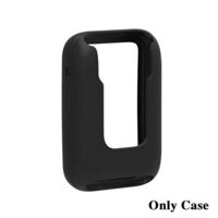 Ốp TPU bảo vệ cho đồng hồ Xiaomi Miband 7 Pro - Đen,Miband 7 Pro
