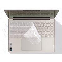 Ốp TPU Trong Suốt Bảo Vệ Bàn Phím Laptop Cho Lenovo Yoga 9i Gen 7 2022 / Yoga Air 14c 2022 14 inch