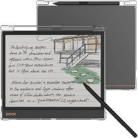 Ốp TPU Trong Suốt Cho Onyx Boox Note Air 4 C 2024 Note Air3 3C 10.3inch Điện Tử Bìa Có Góc Dày & Giá Đỡ Bút