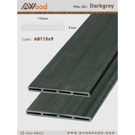 Ốp trần Awood AB115X9