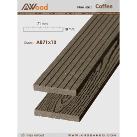 Ốp trần Awood AB71X10