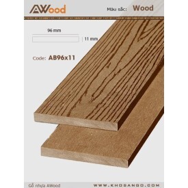 Ốp trần Awood AB96X11