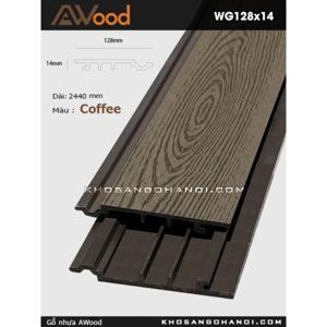 Ốp trần Awood WG128x14