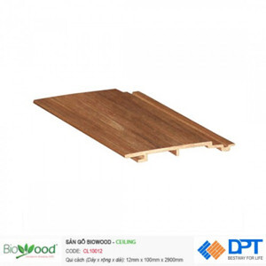 Ốp trần tường Biowood CL10012