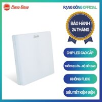 Ốp trần vuông đổi màu 18w Rạng Đông