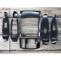 Ốp trang trí nội thất vân Titan Mazda CX-5 2016 cao cấp