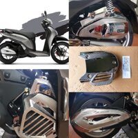 Ốp trang  trí sh mode crom 2013-2019( ốp bô,bầu,quạt,ốp côn)