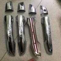 Ốp trang trí tay cửa xe Honda CRV 2018-2019 Smart Auto Hà Nội