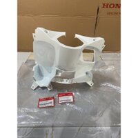 Ốp trên bên trong | ốp ổ khóa Vision (2014-2017) màu Trắng *NHB55P* chính hãng Honda (81131-K44-V00ZV)