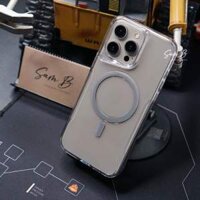 Ốp Trong Chính Hãng LIKGUS CANDY MAG cho iPhone 12 Pro Max/13 Pro Max/14 Pro Max/15 Pro Max