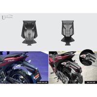 Ốp trong dè sau xe máy Ex 155