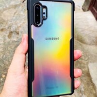 Ốp trong Note10 plus không bị ố màu