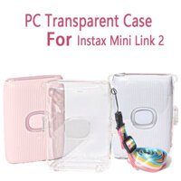 Ốp Trong Suốt Cho Instax Mini Link 2 Túi Đựng Máy Ảnh Mini Link2