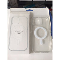 ốp trong suốt cứng  ip 13promax chống ố