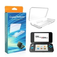 ốp trong suốt nintendo nintendo new 2ds xl LL