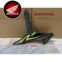 Ốp trung tâm bên phải WAVE RSX 110 2018 màu xám bóng tem xanh *NHB83M* (64350K90V90ZA)