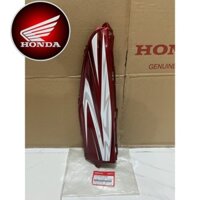 Ốp trung tâm bên phải WAVE RSX 110 2009 màu đỏ *R313C* ( 64350KWWV00ZB)