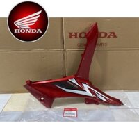 Ốp trung tâm bên trái WAVE RSX 110 2018 màu đỏ tem trắng *R340C* (64355K90V90ZC)