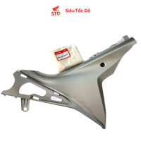Ốp Trung Tâm Phải Air Blade 110 Béo Màu Bạc Xẫm *NHB24M*  Chính hãng Honda - 64410KVGV40ZB
