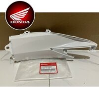 Ốp trung tâm phải WAVE RS110  Đời cuối 2010 màu trắng *NHB35M* ( 64325KWW640ZQ)