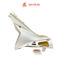 Ốp Trung Tâm Trái Air Blade Béo Bạc Xẫm *NHB24M*  Hãng Honda - 64420KVGV40ZB
