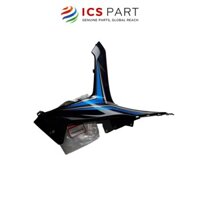 Ốp Trung Tâm Trái HONDA Wave Rsx 110 2016-2017 Xanh Lam B189 (64355K90V00ZE)