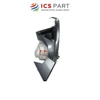 Ốp Trung Tâm Trái (Tấm Ốp Yếm) HONDA Air Blade 125 2015-2016 Xám Nha62M (64420K66V00ZD)